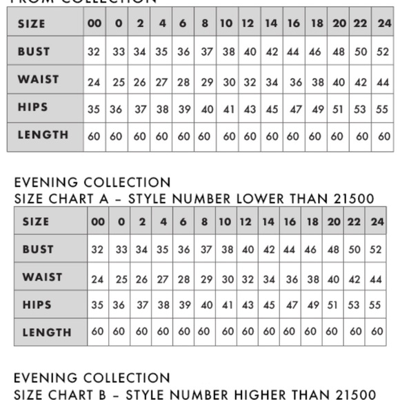 NWT La Femme Pleated‎ Satin Evening Gown Wedding Formal Special Occasion - Picture 8 of 8